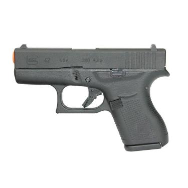 Imagem de Pistola Airsoft Gas Gbb Gk G42 Com Blowback Oficial 6mm
