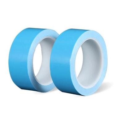 Imagem de Fita Adesiva Térmica Condutiva Dupla Face De 10m Para Chip PCB CPU Luz