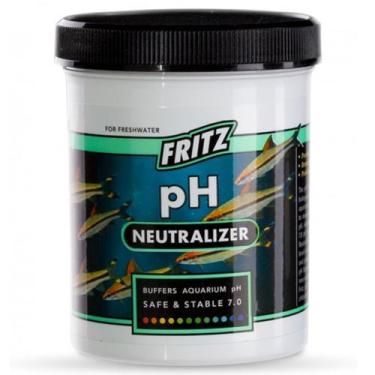 Imagem de Fritz tamponador 7.0 ph neutralizer 226g neutralizador de ph - FRITZ A
