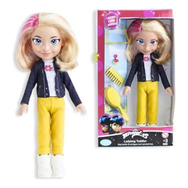 Imagem de Boneca Zoe Toddler Miraculous ZAG Pupee