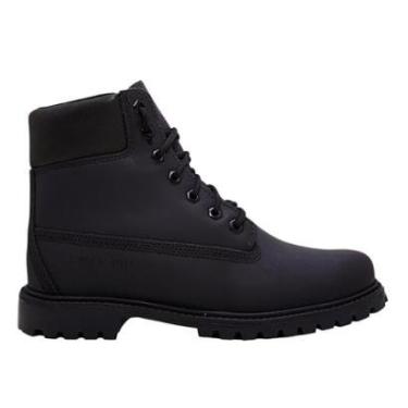 Imagem de Bota Masculina Macboot Bronx Emborrachado Grafite-Masculino