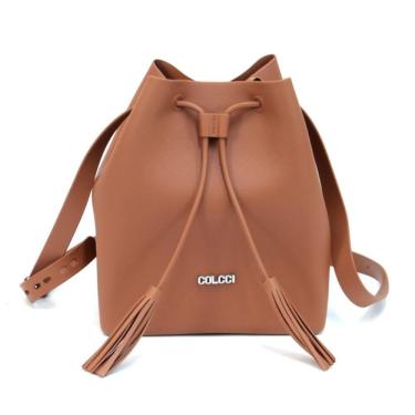 Imagem de Bolsa Feminina Colcci Chicago Alça De Mão E Transversal