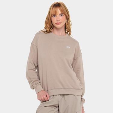 Imagem de Casaco New Balance Small Logo Feminino-Feminino