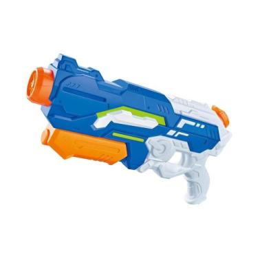 Imagem de Brinquedo Infantil Lançador de Água Multi-Jet Aquashoot 1200ml Zippy T