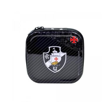 Imagem de Porta CD Metal Para 24 CDs - Vasco - Mileno