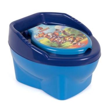 Imagem de Troninho Infantil Penico Bichinhos Desfralde Assento Redutor Vaso Sani