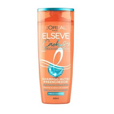 Imagem de Shampoo Elseve Cachos dos Sonhos 400ml - L'ORÉAL, 400ml