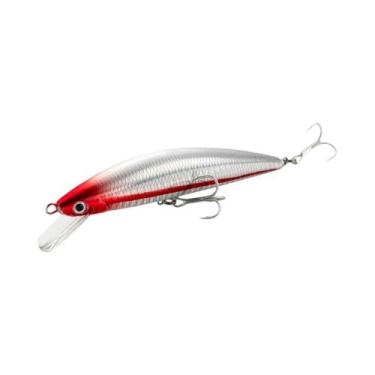Imagem de Isca Artificial Minnow Afundante De 13cm E 15cm, Com Sistema De Peso D