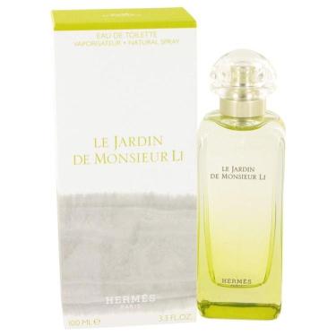 Imagem de Perfume Feminino Le Jardin Monsieur Li (unisex) Hermes 100 Ml Eau De Toilette