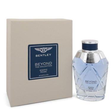 Imagem de Colônia Exotic Musk Bentley 100 Ml