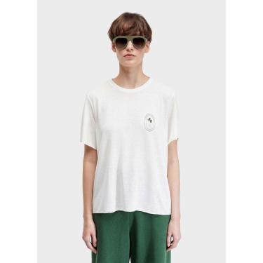 Imagem de T-shirt janeiro hotel OSKLEN-Feminino