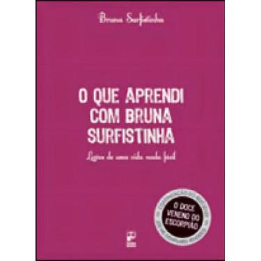 Imagem de o Que Aprendi Com Bruna Surfistinha - PANDA BOOKS, Sortido