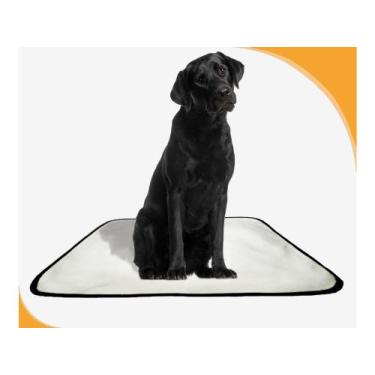 Imagem de Tapete Pet Banheiro Lavável Pet Em Oferta 4Un G 90X100Cm - Shelby Moda