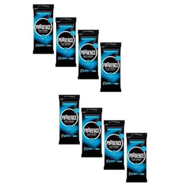 Imagem de 48 Preservativos Prudence Ultra Sensível Fino Extra Grande