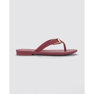 Imagem de Sandália Rasteira Grendha Luz-Feminino