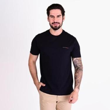 Imagem de Camiseta Aramis 1995 Preto-Masculino