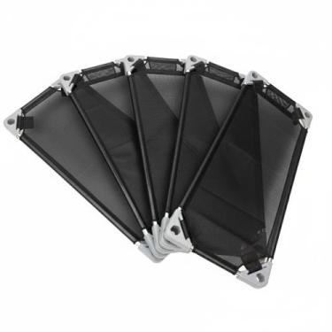 Imagem de Caminha Empilhável Para Pet Papibrink, Preto