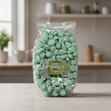 Imagem de Mini Suspiros Caseiro 140g Verde - INCOPAL