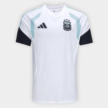 Imagem de Camiseta Seleção Argentina 2026 Masculina-Masculino