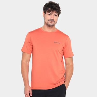 Imagem de Camiseta Columbia Tech Trail Crew Neck II Masculina-Masculino