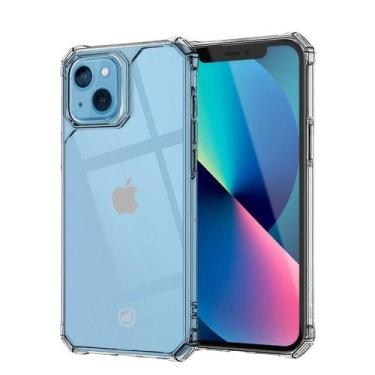 Imagem de Capa Compatível com iPhone 14 - Clear Proof - Gshield