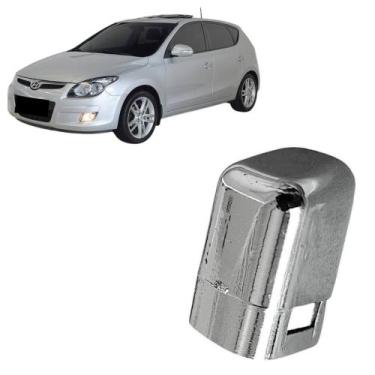 Imagem de Botão Pino Trava Aciona Alavanca Freio De Mão I30 Gls 2009 Á 2012 - Tu