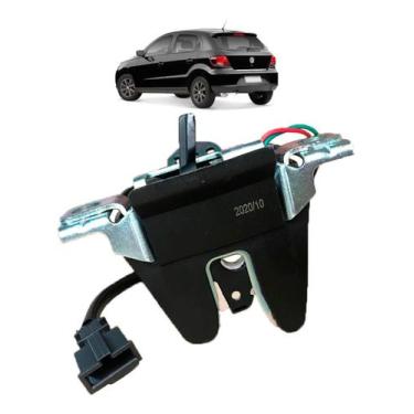 Imagem de Fechadura Eletrica Tampa Porta Mala Vw Gol G5 G6 G7 - UNIVERSAL AUTOM 