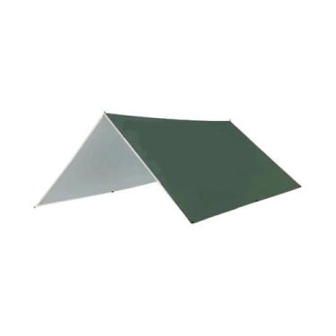 Imagem de Tenda De Camping Leve E Impermeável, Sombra Para Caminhadas, Praia, Pi