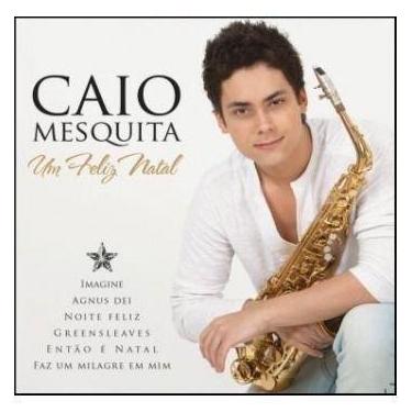 Imagem de Caio mesquita - um feliz natal cd - RADAR
