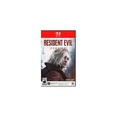Imagem de Jogo RESIDENT EVIL REQUIEM para Nintendo Switch 2 - CP000037NSW