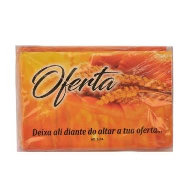 Imagem de Envelope De Oferta Pacote C/100 Unidades - MARANATA