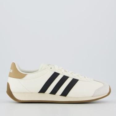 Imagem de Tênis Adidas Runvista Off White, 38