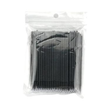 Imagem de Escova De Limpeza De Cílios De Cristal Colorido 500/1000PCS, Ferrament