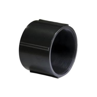 Imagem de Luva Roscável PVC 2 Polegadas para Eletroduto - 30 Unidades de Alta Re