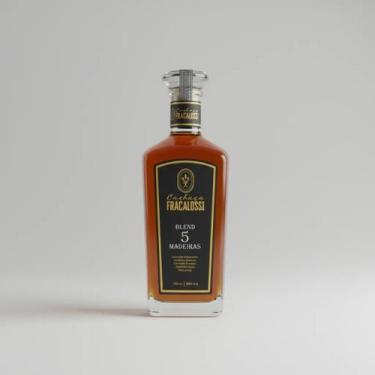 Imagem de Cachaça Fracalossi Blend 5 Madeiras 750ml