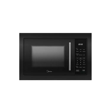 Imagem de Micro-ondas de Embutir 35L Preto Midea
