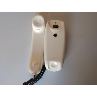 Imagem de Monofone Interfone Residencial HDL F8-NTL AZ-02 - Comunicação Clara e 