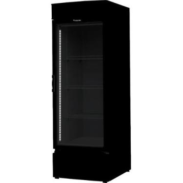 Imagem de Cervejeira Porta De Vidro Fricon Vcfc565v Total Black 110v VCFC 565 V