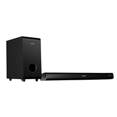 Imagem de CAIXA SOUNDBAR E SUBWOOFER 2.1 AUDIO SYSTEM CINEMA BLUETOOTHT 200W POLARIS 700, TELEFUNKEN