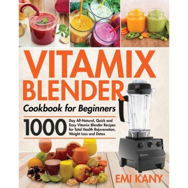 Imagem de Vitamix Blender Cookbook for Beginners