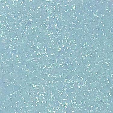 Imagem de Placa em EVA com Gliter, Make +, 2 mm, Azul Pastel, 60x40 cm, Pacote com 5