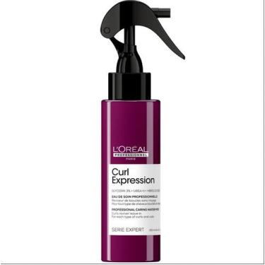 Imagem de Spray L'oréal Profissional Curl Expression Reviveru 190ml
