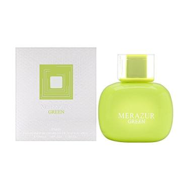 Imagem de Prestigious Parfums Merazur Green EDP 100 ml