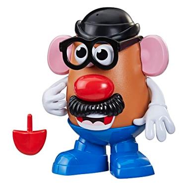 Imagem de Playskool, Boneco Potato Head Mr. Clássico, Cores variadas