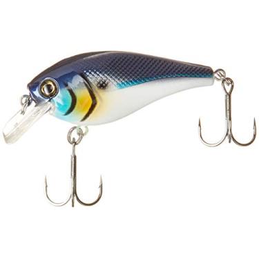 Imagem de Isca rígida de água doce Berkley (todos os estilos e cores), isca Berkley SquareBull, Blue Back, 5.5 (3/8 oz) - 2 3/8in