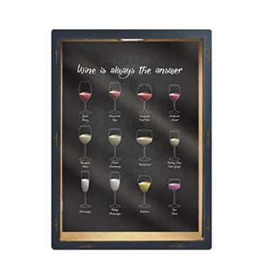 Imagem de Cia. Laser Porta Rolhas Moldura Mt P - Abre Garrafas de Vinho com Moldura - cód. 2580