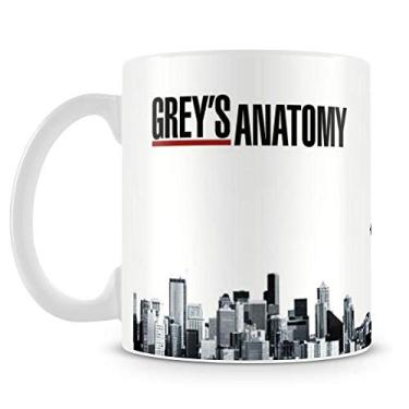 Imagem de Caneca Personalizada Grey's Anatomy (mod.2)