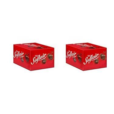 Imagem de Suflair Chocolate Nestlé | 2 Caixas Com 20 Unidades De 50g
