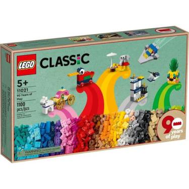 Imagem de Lego Classic - 90 Anos De Diversão - 11021