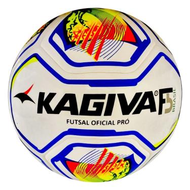Imagem de Bola Futsal Kagiva Profissional F5 Brasil 2021